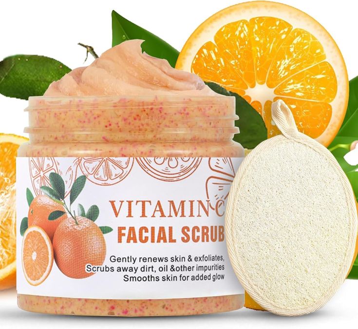 SuzieBeauty Face Exfoliator
